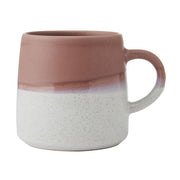 MIKASA PINK REACTIVE GLAZE KRŪZE 400ML, KERAMIKA