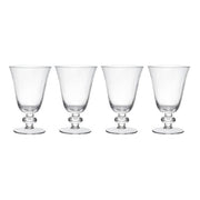 MIKASA SALERNO VĪNA GLĀZES 260ML, K4, KRISTALĪNS