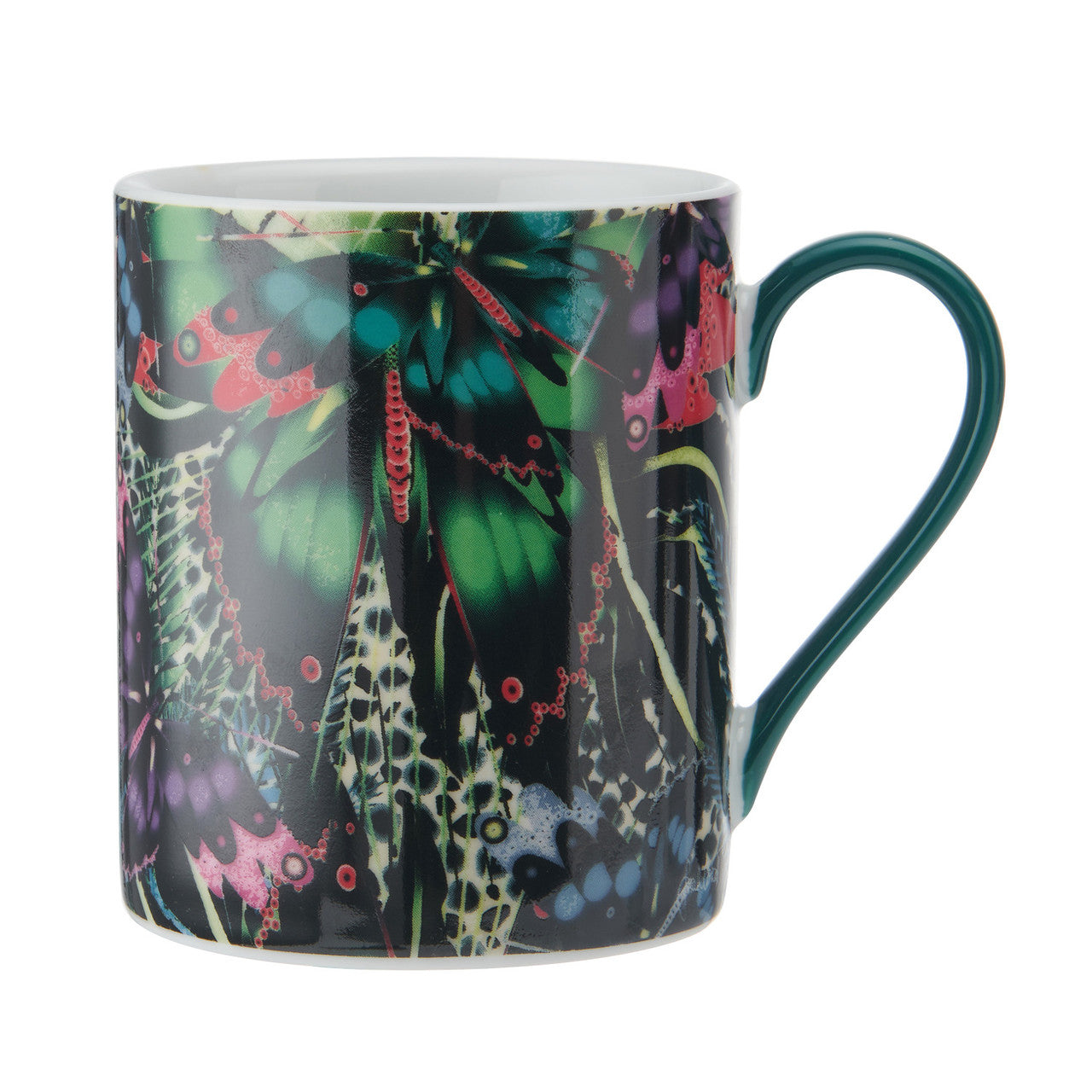 MIKASA&SARAH ARNETT BUTTERFLY KRŪZE 350ML, PORCELĀNS