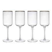 MIKASA SORRENTO VĪNA GLĀZES 450ML, K4, KRISTALINS