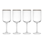 MIKASA SORRENTO VĪNA GLĀZES 400ML, K4, KRISTALINS