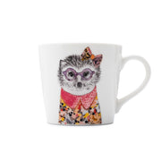 MIKASA TIPPERLEYHILL KRŪZE 380ML, EZIS, PORCELĀNS