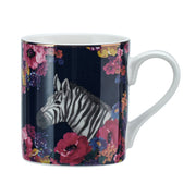 MIKASA WILD AT HEART ZEBRA KRŪZE 280ML, PORCELĀNS