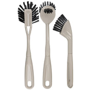 NATURAL ELEMENTS VIRTUVES BIRSTĪŠU KOMPL. 3GAB, 28.5/24CM, PĀRSTRĀDĀJAMA PLASTMASA