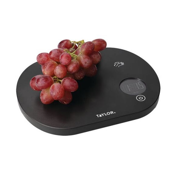 TAYLOR PRO BEZKONTAKTA DIGITĀLIE VIRTUVES SVARI 5.5KG