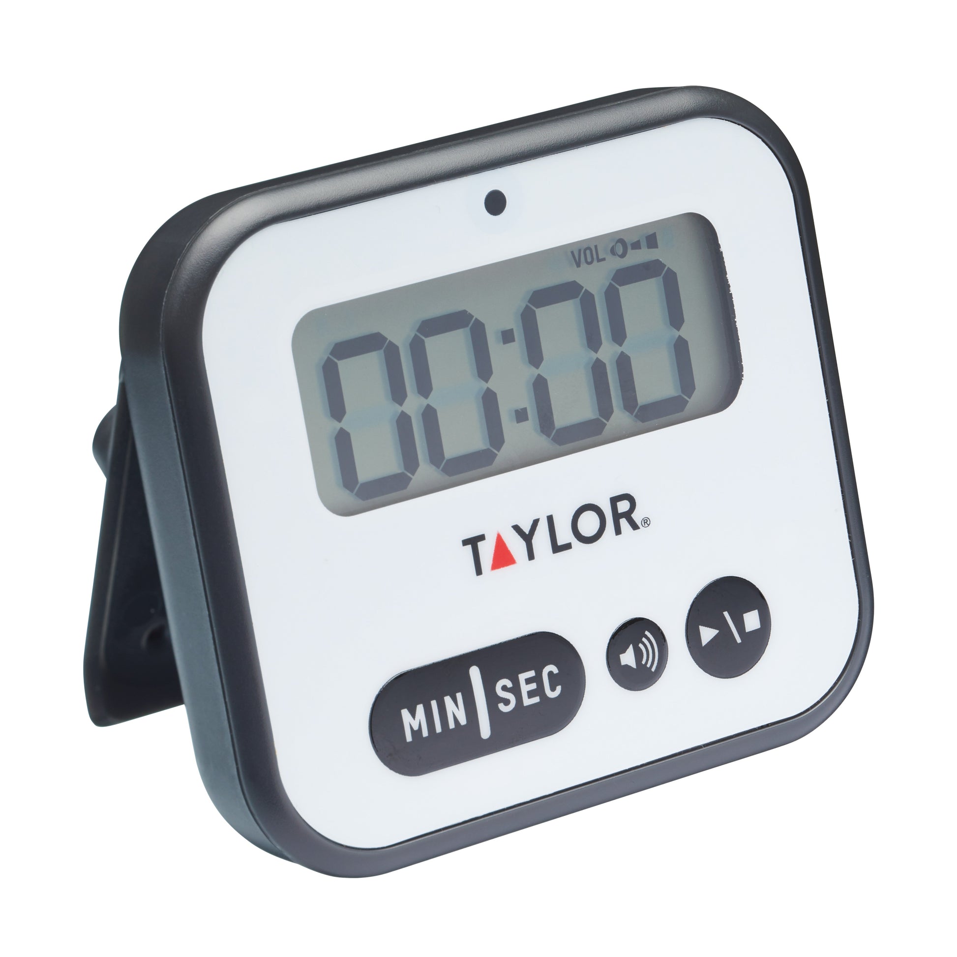 TAYLOR PRO ĪPAŠI SKAĻŠ DIGITĀLAIS TAIMERIS 100MIN AR GAISMAS SIGNĀLU