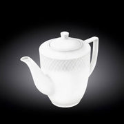 JULIA KAFIJAS KANNA 750ML, BALTA, PORCELĀNS