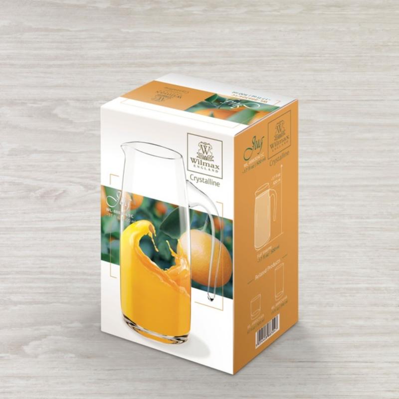 SULAS KRŪZE 500ML, STIKLS