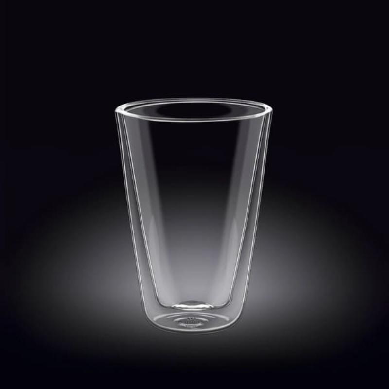 DUBULTSIENU GLĀZE 300ML, STIKLS