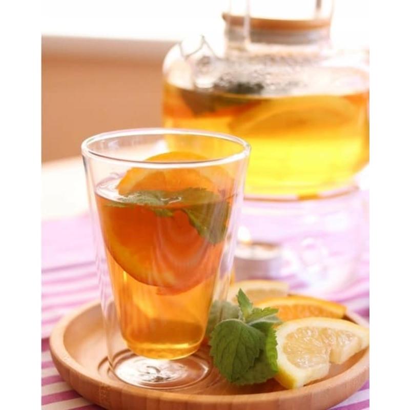 DUBULTSIENU GLĀZE 300ML, STIKLS