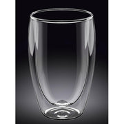 DUBULTSIENU GLĀZE 400ML, STIKLS