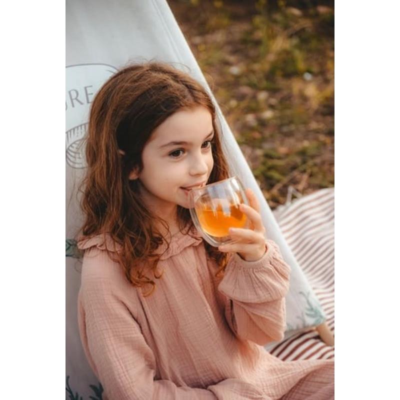 DUBULTSIENU GLĀZE 250ML, STIKLS