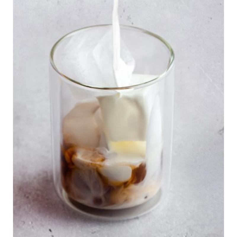 DUBULTSIENU GLĀZE 300ML, STIKLS