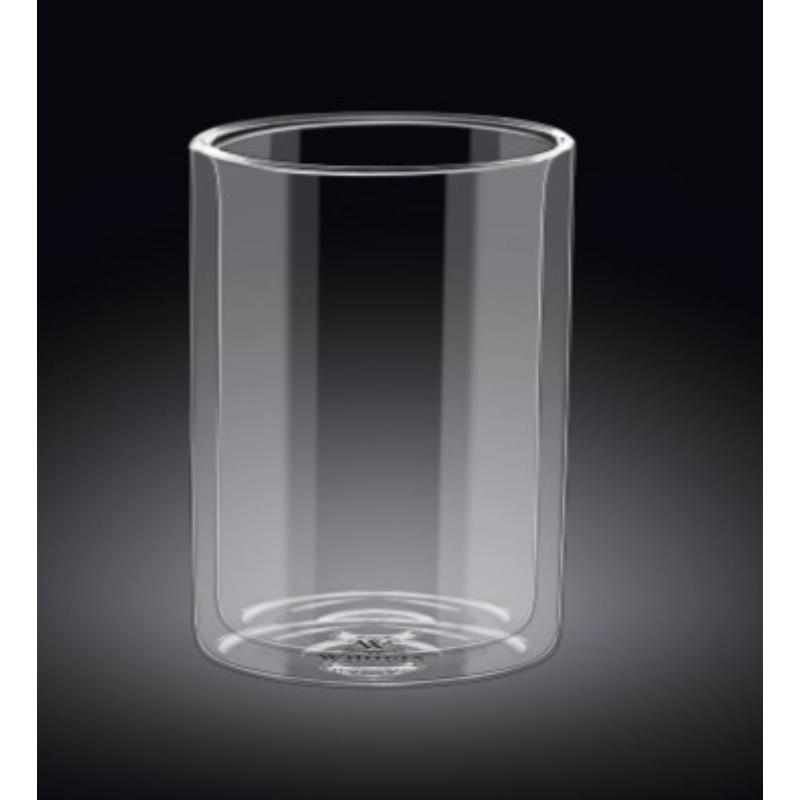 DUBULTSIENU GLĀZE 300ML, STIKLS