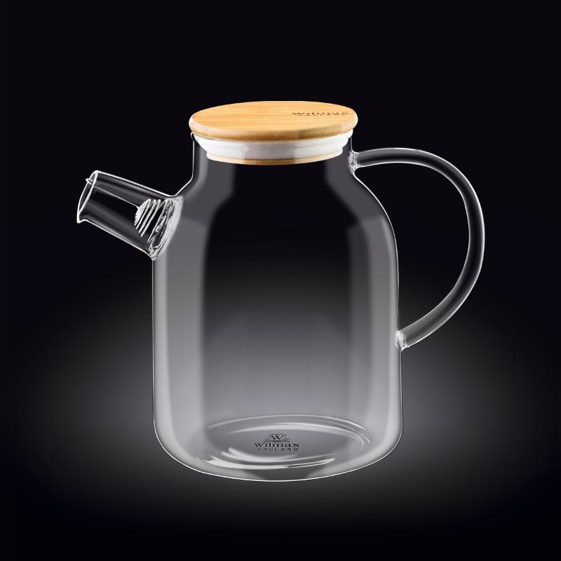 TĒJKANNA 1600ML, TERMOSTIKLS