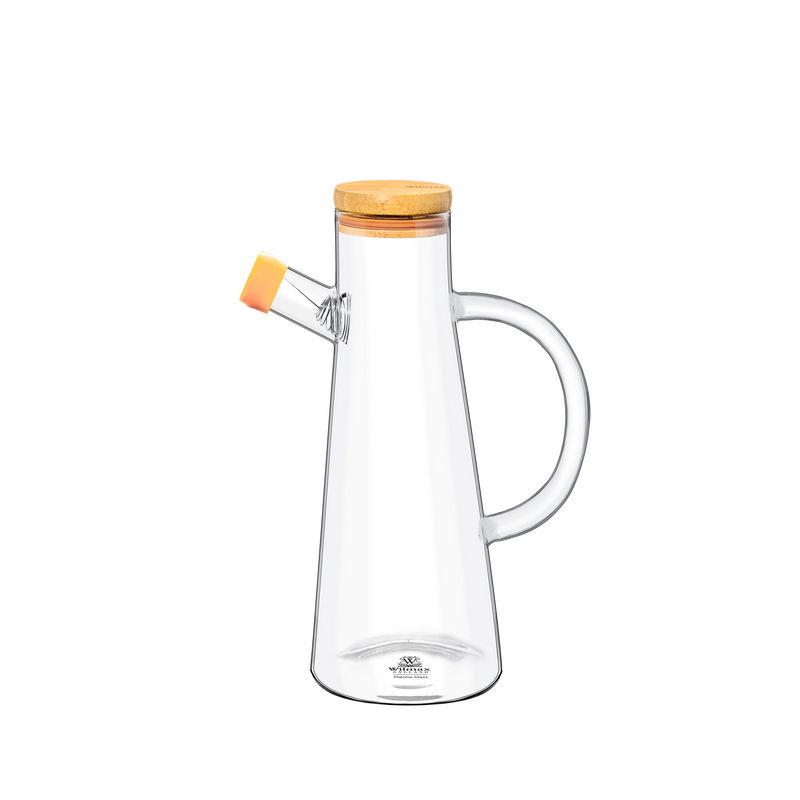 ĻĻAS PUDELE 500ML AR VĀCIŅU UN KORĶI, STIKLS