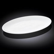 OLIVIA SERVĒŠANAS ŠĶĪVIS 36CM, OVĀLS, PORCELĀNS