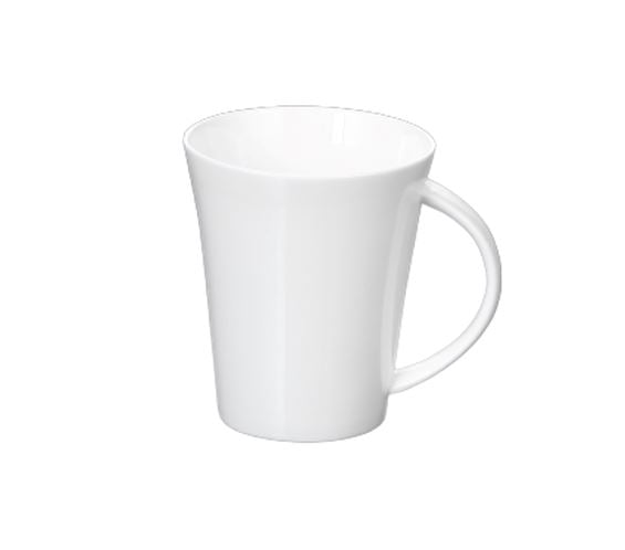 KRŪZE 380ML, PORCELĀNS