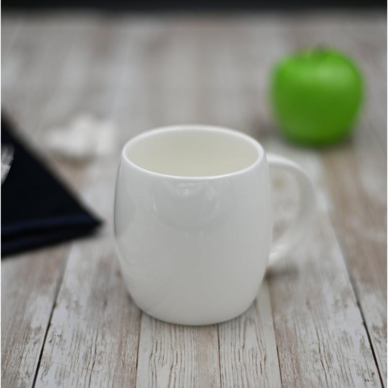 OLIVIA KRŪZE 400ML, PORCELĀNS