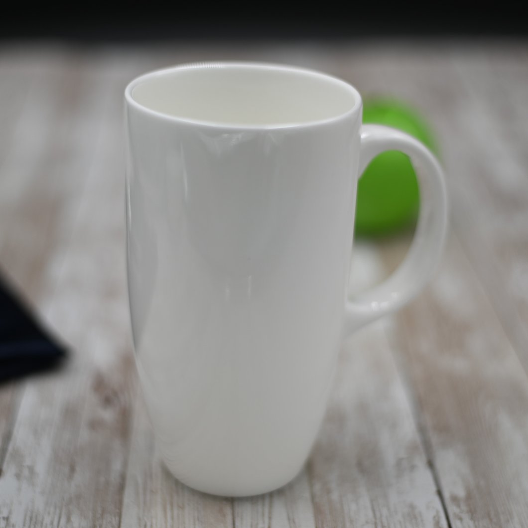 KRŪZE 630ML, PORCELĀNS
