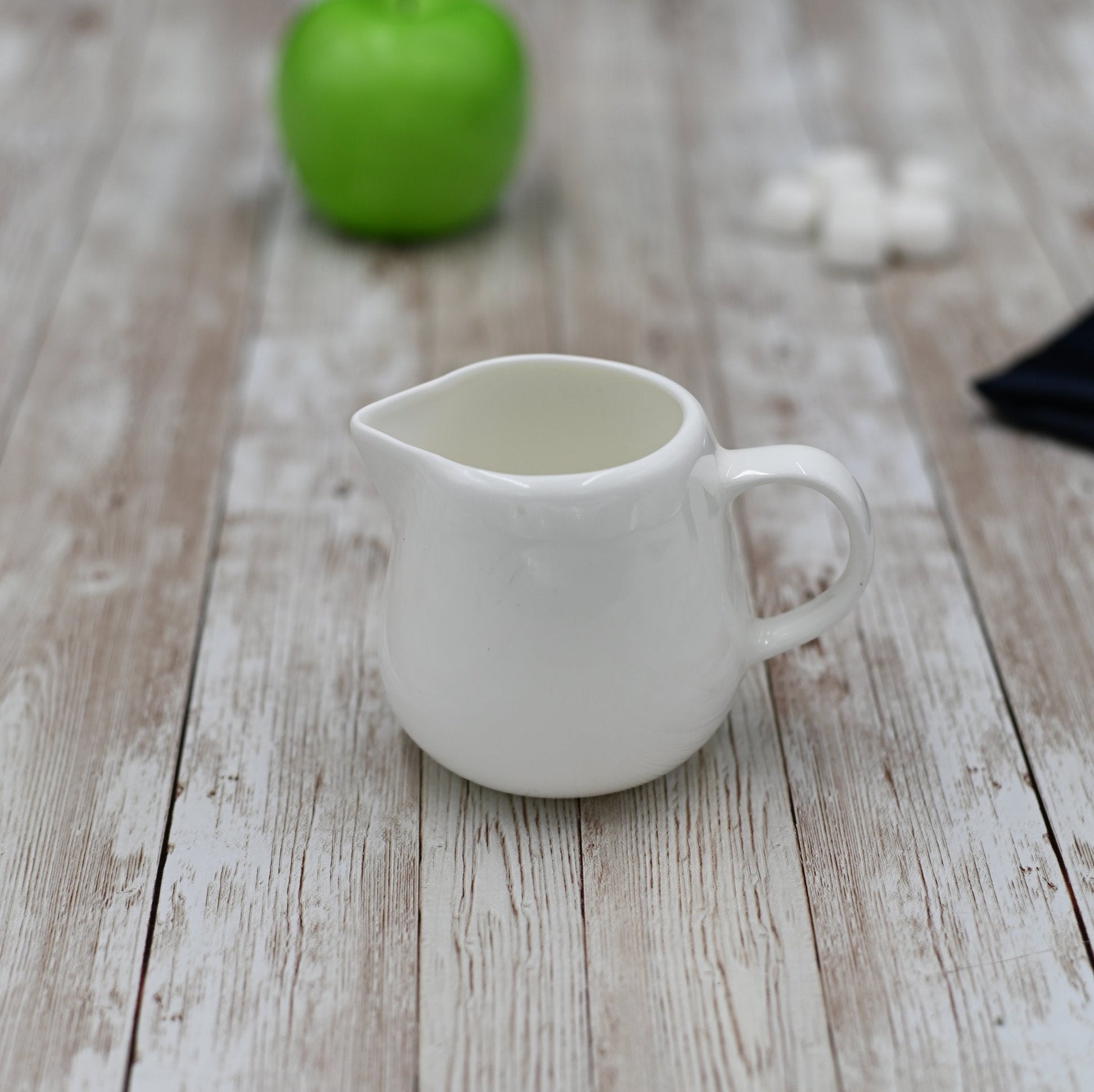 KRĒJUMA TRAUKS 200ML, PORCELĀNS
