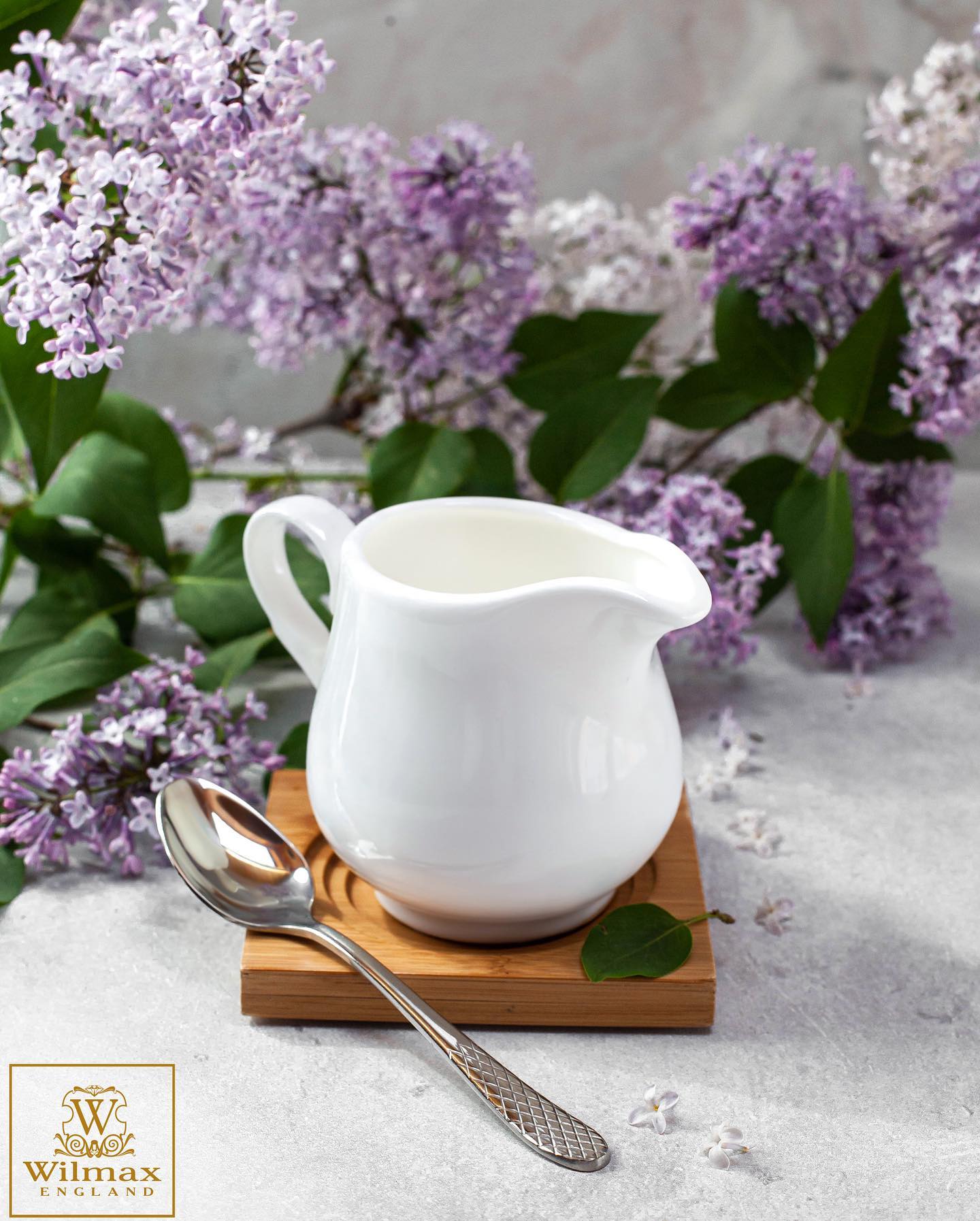 KRĒJUMA TRAUKS 200ML, PORCELĀNS