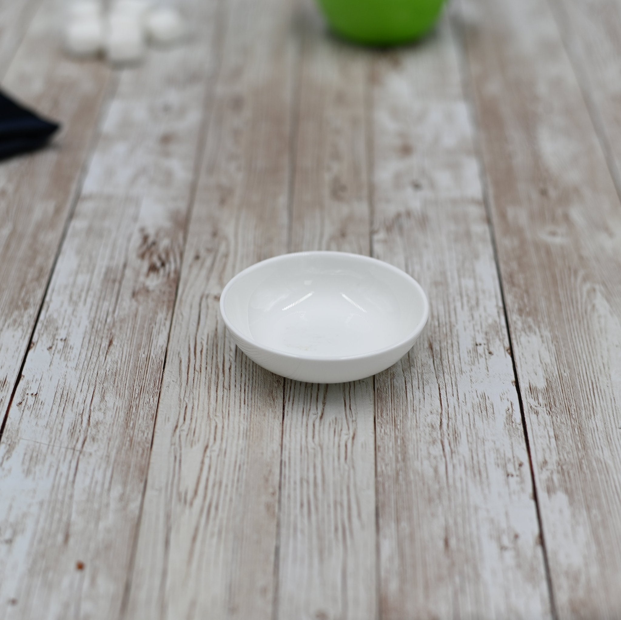 TRAUCIŅŠ SOJAS MĒRCEI 7.5CM, PORCELĀNS