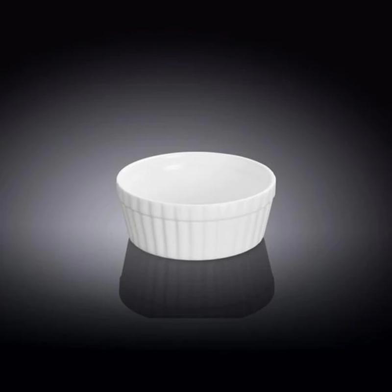 CREME BRULEE TRAUKS 9CM, PORCELĀNS