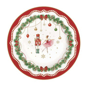 MAGIE DE NOEL ŠĶĪVIS 19CM, PORCELĀNS