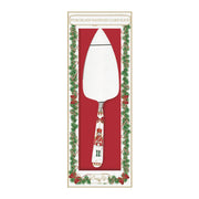 MAGIE DE NOEL KŪKU LAPSTIŅA DĀVANU KASTĒ, METĀLS/PORCELĀNS