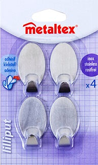 JUMBO PAŠLĪMĒJOŠU ĀĶU KOMPL.4GAB., 4CM, NER.TĒR.