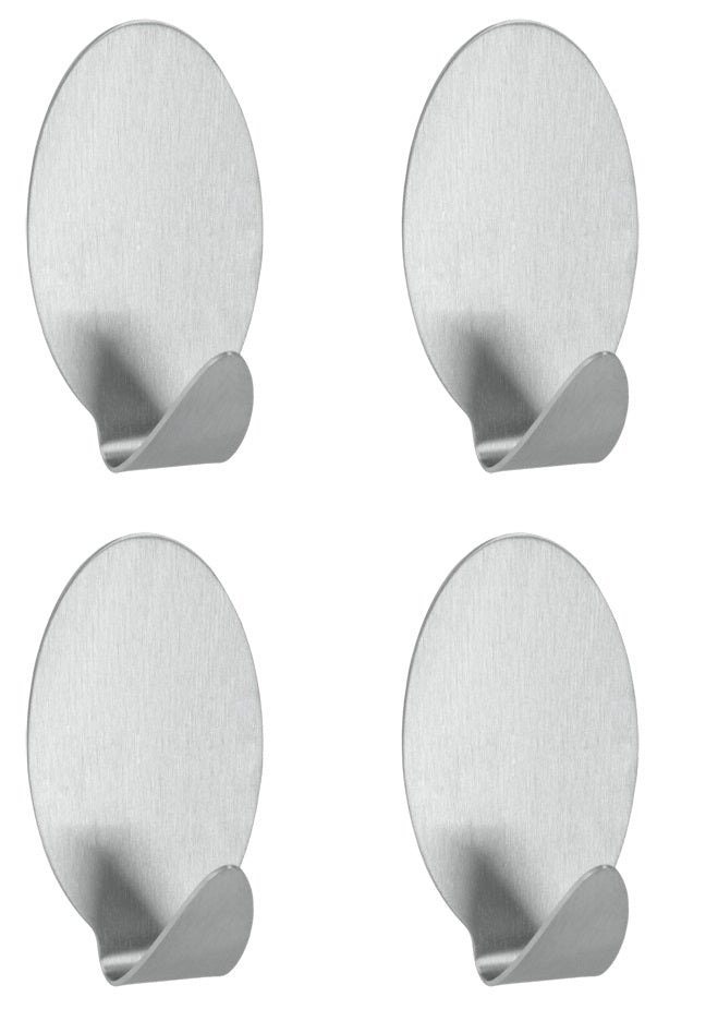 JUMBO PAŠLĪMĒJOŠU ĀĶU KOMPL.4GAB., 4CM, NER.TĒR.