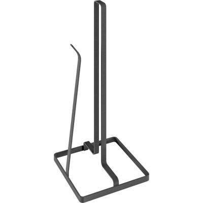 LAVA TOKYO PAPĪRA DVIEĻA TURĒTĀJS H32CM, 14x14CM, MELNS, NER.TĒR., TOUCH THERM PĀRKL.