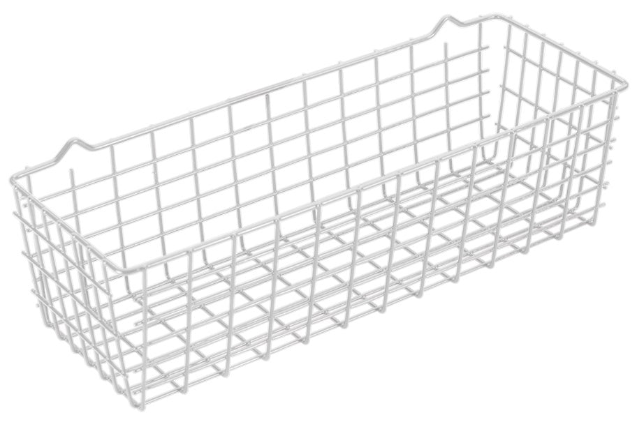 PANDINO GROZS UZGLABĀŠANAI 33x12x9CM, NER.TĒR., LDPE PLASTIKĀTA PĀRKL.