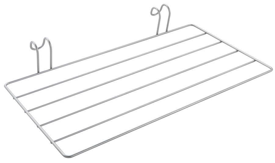 RADIUS UZ DVIEĻU ŽĀVĒTĀJA UZKARINĀMS VEĻAS ŽĀVĒTĀJS 51x31CM, NER.TĒR., POLYTHERM PĀRKL.