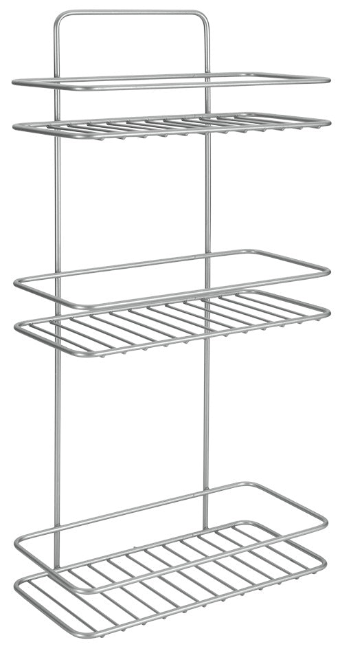REFLEX PLAUKTS 26x13x53CM, 3-STĀVU, NER.TĒR., POLYTHERM PĀRKL.