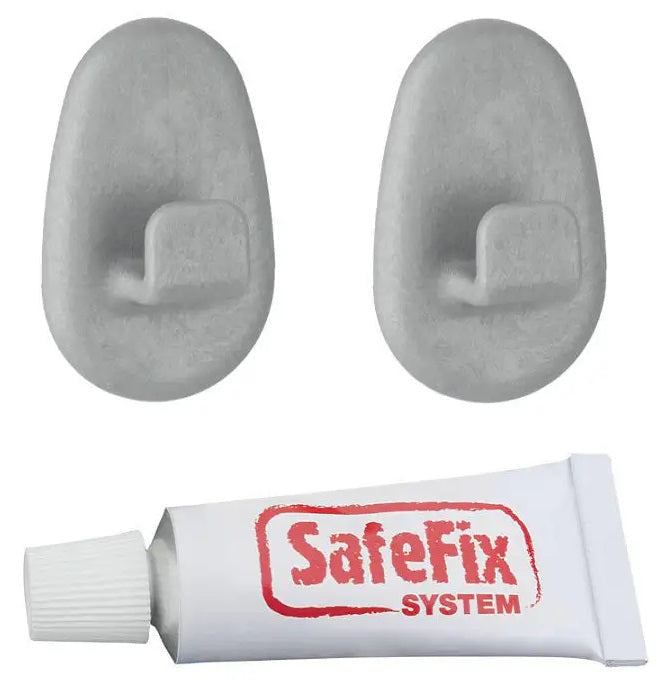 ĀĶU KOMPL.2GAB, AR LĪMI, GAIŠI PELĒKI, NEILONS