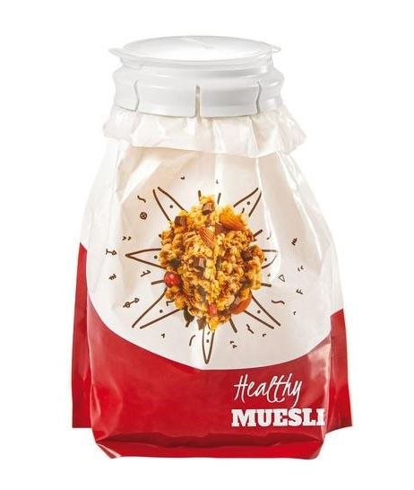 PRESTO VĀCIŅŠ/DISPENSERS IEPAKOJUMIEM D8.5CM, PLASTMASAS