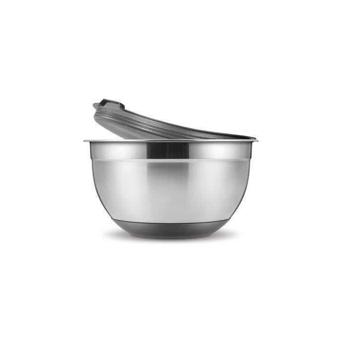 GRANDCHEF BĻODA AR VĀKU 16CM, 1.5L, NER.TĒR.