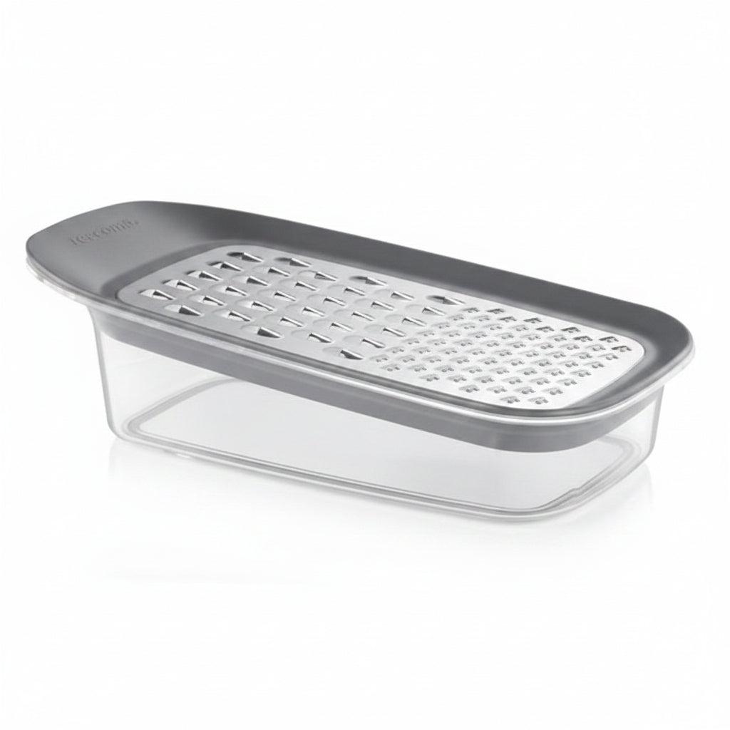 GRANDCHEF DAUDZFUNKCIONĀLA RĪVE AR KONTEINERU, NER.TĒR./PLASTMASA