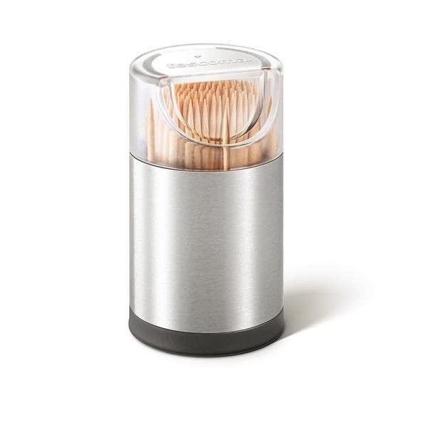 GRANDCHEF ZOBU BAKSTĀMO KOCIŅU TURĒTĀJS H8CM, PLASTMASAS/NER.TĒR.