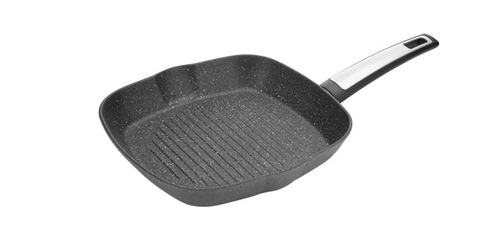 I-PREMIUM STONE GRILL PANNA 26x26CM, INDUKCIJAI