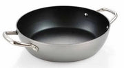 GRANDCHEF+ DZIĻĀ PANNA 30CM, AR 2 ROKTURIEM, INDUKCIJA