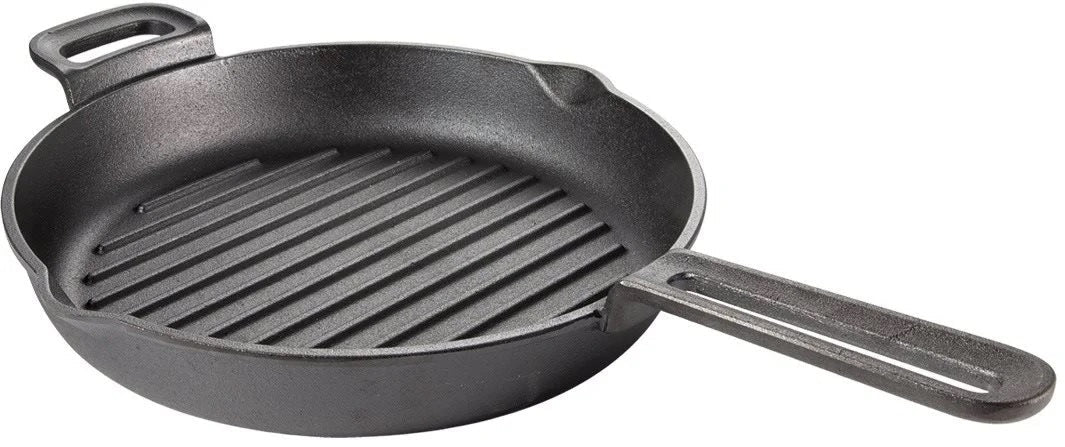 MASSIVE ČUGUNA DZIĻĀ PANNA 28CM, INDUKCIJAI