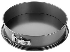 DELICIA KŪKU FORMA 20CM, AR NOŅEMAMU PAMATNI