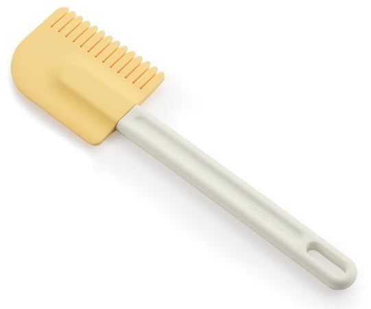 DELICIA LĀPSTIŅA AR BIRSTĪTI 25.5CM, SILIKONS