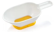 DELICIA SIETIŅŠ AR REGULĒJAMU VĀCIŅU 5x8x18CM, PLASTMASA/NER.TĒR.