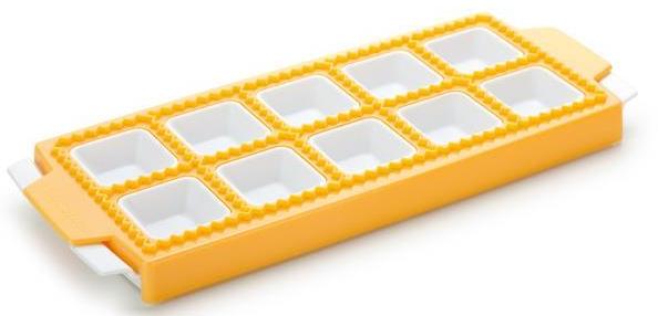 DELICIA FORMA KVADRĀTVEIDA RAVIOLI PAGATAVOŠANAI, 10GAB.
