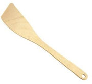 WOODY LĀPSTIŅA 30CM, IZLIEKTA, KOKA