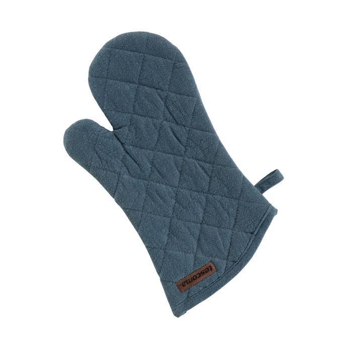 FANCY HOME VIRTUVES CIMDS 31x17CM, NO NĀTRES ŠĶIEDRAS, ZILS